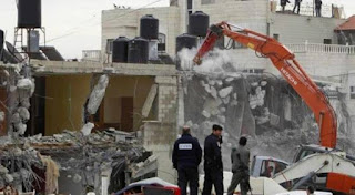Israel Perintah Robohkan 1.500 Rumah Warga Palestina di Silwan Yerusalem Juni 10, 2021
