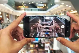 Mengenal Fitur EIS Pada Smartphone Vivo S1 Pro - Perekaman Video Menjadi Lebih Stabil