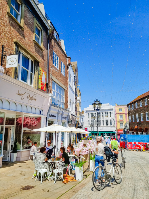 Folkestone with children, days out in Kent, Folkestone