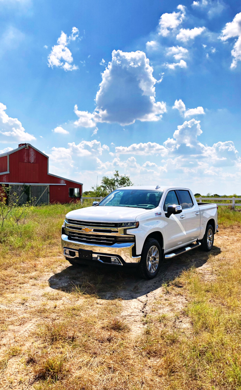 First Drive 2019 Chevrolet Silverado