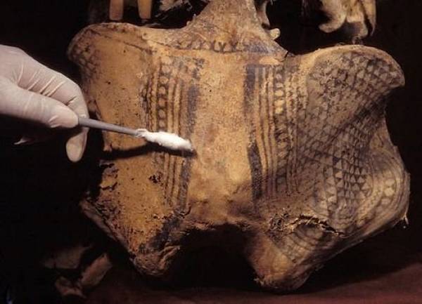 Le misteriose mummie tatuate dell'antico Egitto