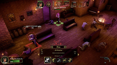 Empire Of Sin Game Screenshot 10