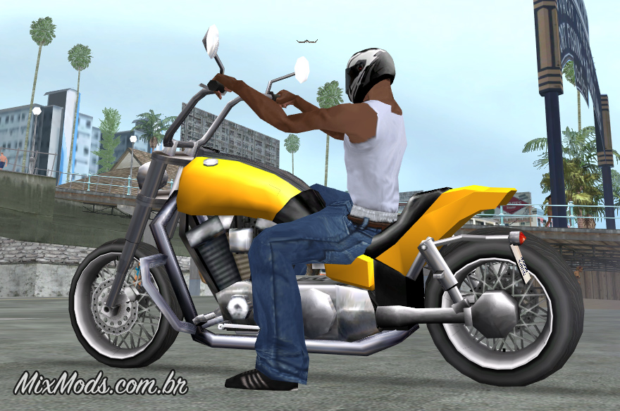 motos :: gta san andreas