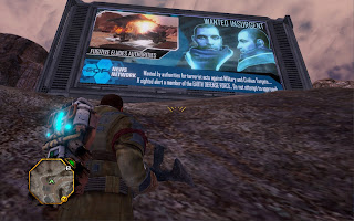 Mars game - Red Faction Guerrilla screenshot