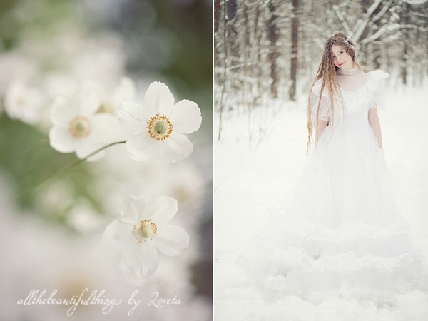 Волшебные зимние картинки