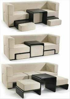 Los mejores muebles inteligentes