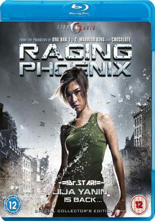 Raging Phoenix 2009 BluRay 350MB Hindi Dual Audio 480p
