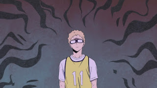 月島蛍 Kei Tsukishima CV. 内山昂輝 Hellominju.com : ハイキュー!! アニメ 第4期 7話 返還 (烏野vs伊達工) | Haikyuu!! Season4 Ep.7 Haikyuu!! "Return" | Hello Anime !