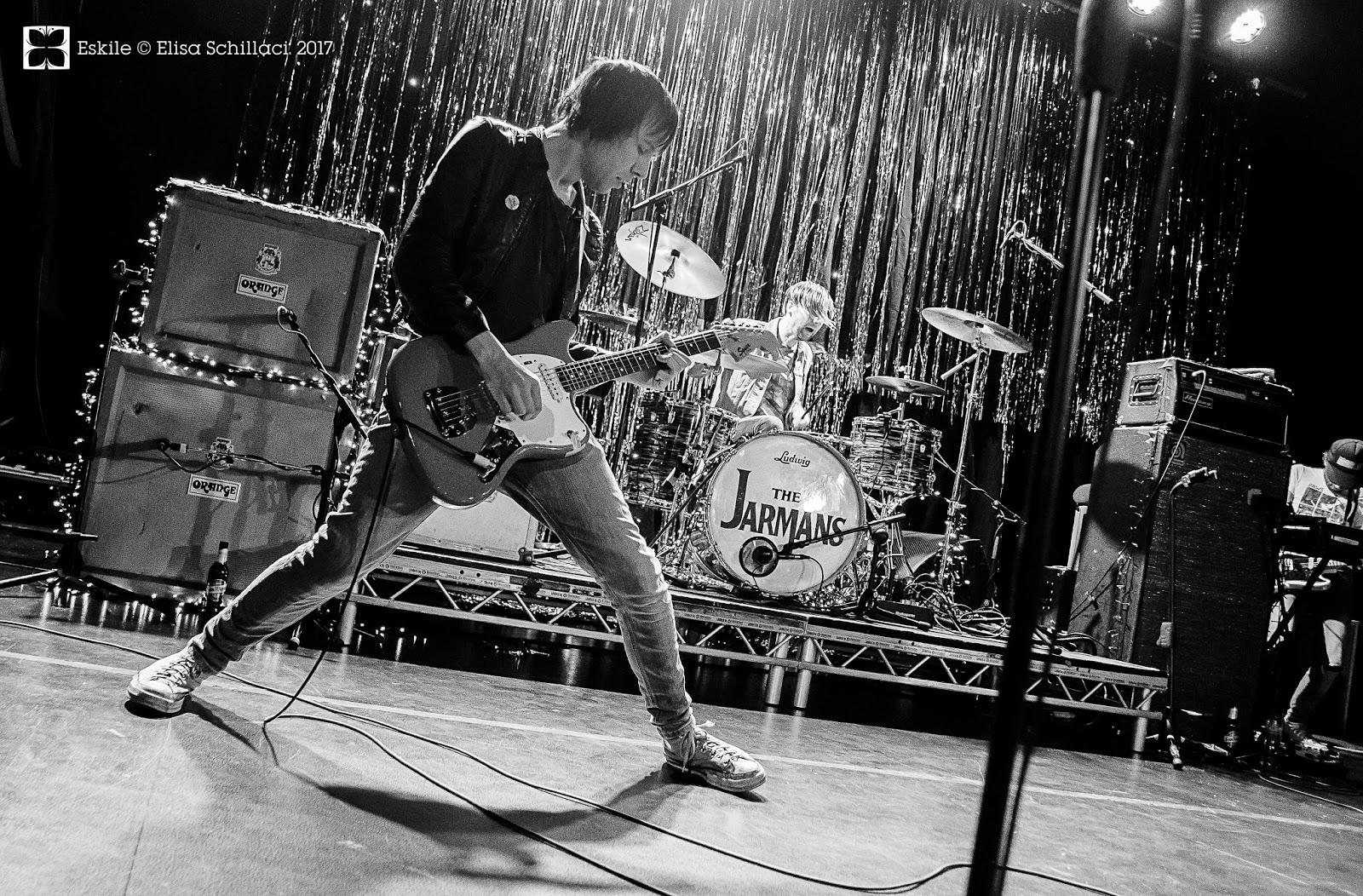 Gig Review The Cribs Residency Ulu London 14th December