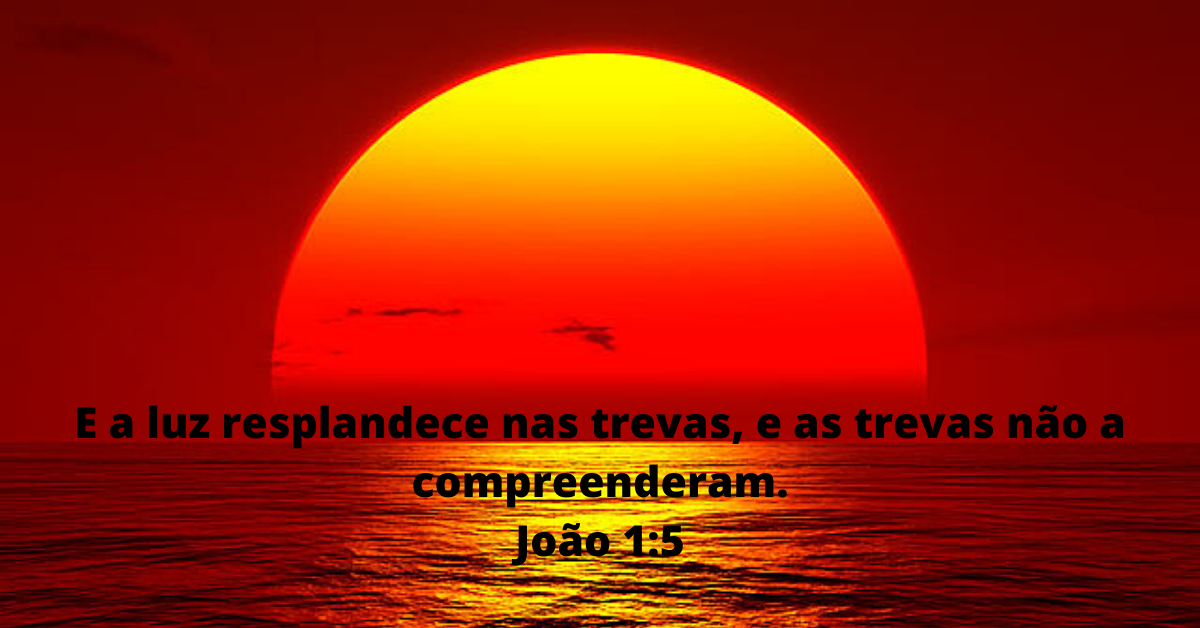 25 Versículos da Bíblia sobre Luz