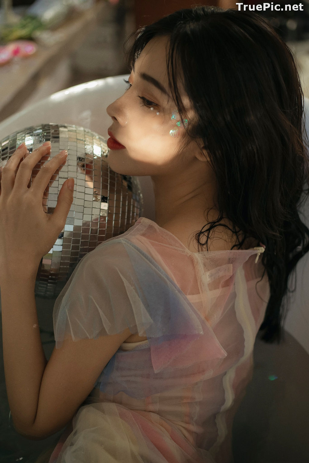 Image Vietnamese Model - Nguyen Phuong Dung - Hot Girls Ads - TruePic.net - Picture-90