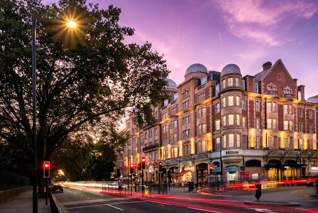 أفضل الفنادق في لندن 2020