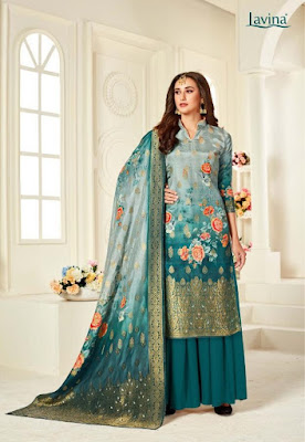 Lavina Vol 30 Salwar Kameez Latest Catalog Collection