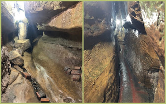 基隆景點-仙洞巖 佛手洞-夏日的避暑勝地˙一線天探險好刺激