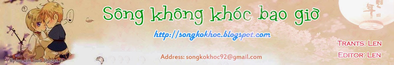 sông không khóc bao giờ