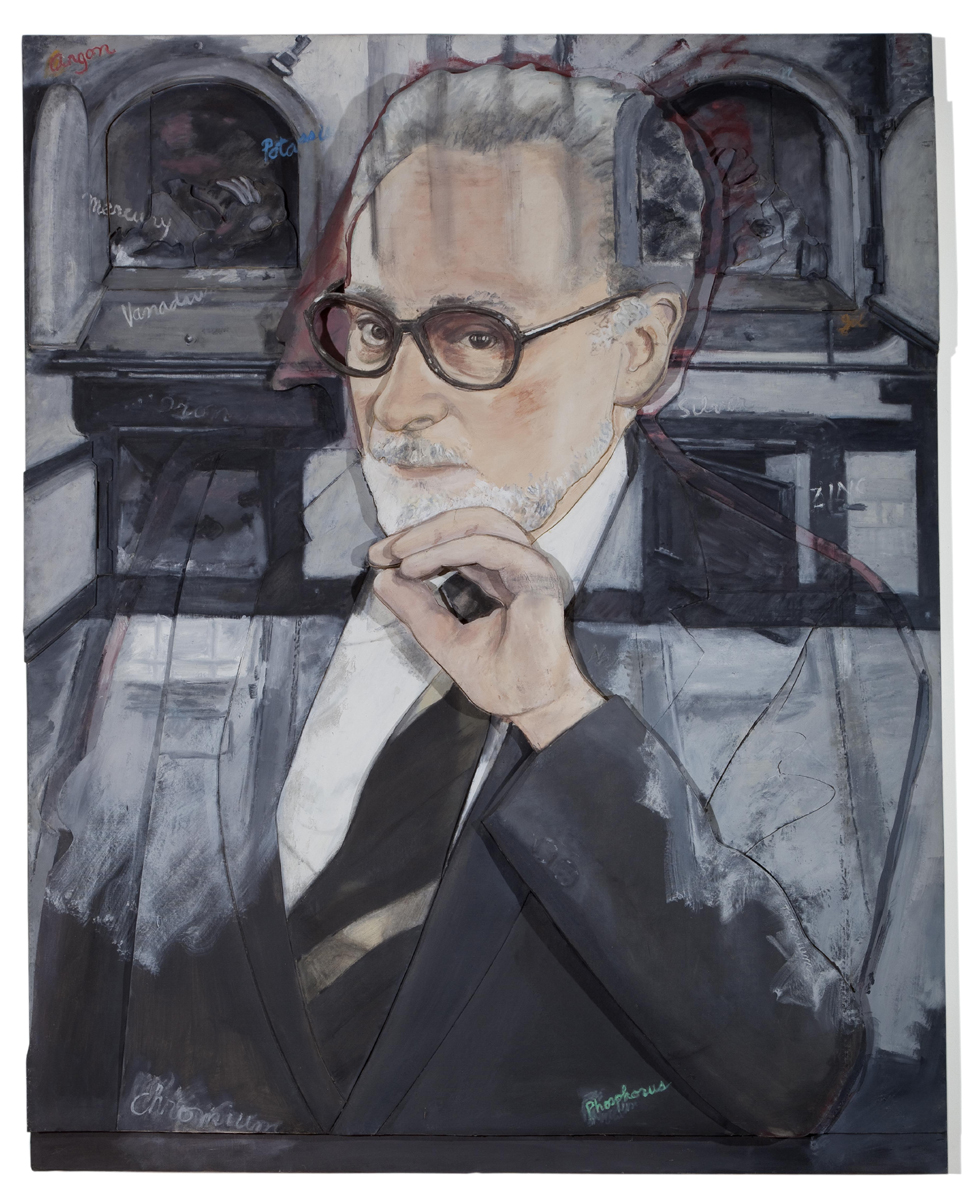 Ad Arte LARRY RIVERS. I TRE VOLTI DI PRIMO LEVI