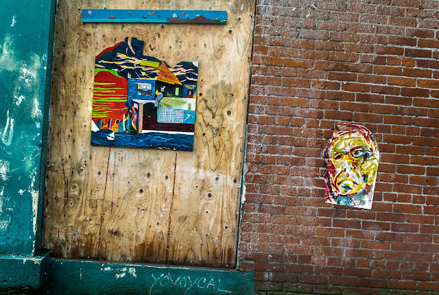 Rectangles: Wall Art & Detail
