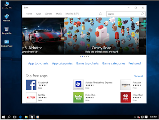 windows 10 app store