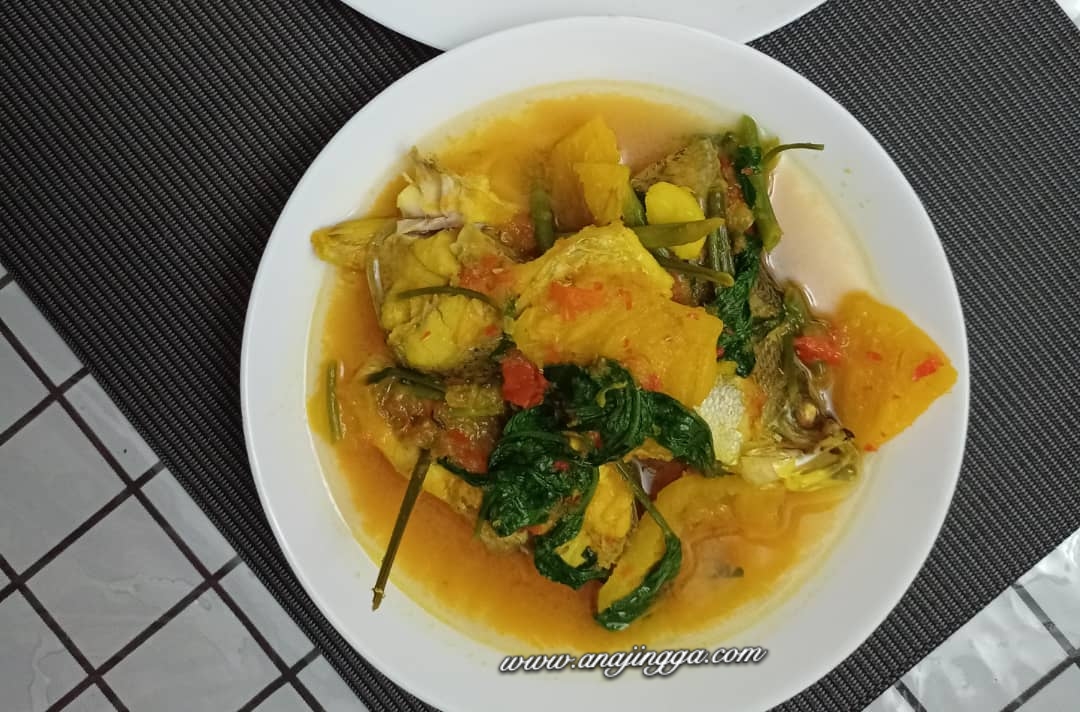 Resepi ikan siakap kengsom