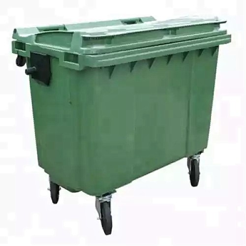 SUPPLIER OF INDUSTRIAL PLASTIC WASTE BINS WITH WHEELS AND WASTE MANAGEMENT SOLUTIONS IN NIGERIA