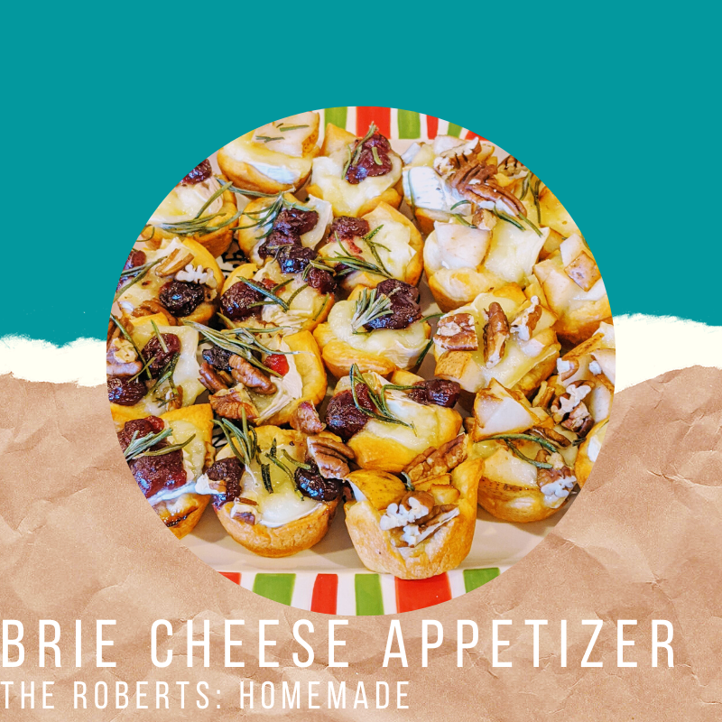 Brie Cheese Appetizer