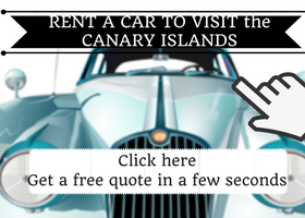 HIRE a CAR in the CANARIES