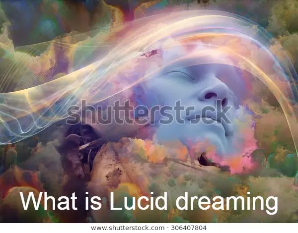 What is Lucid dreaming