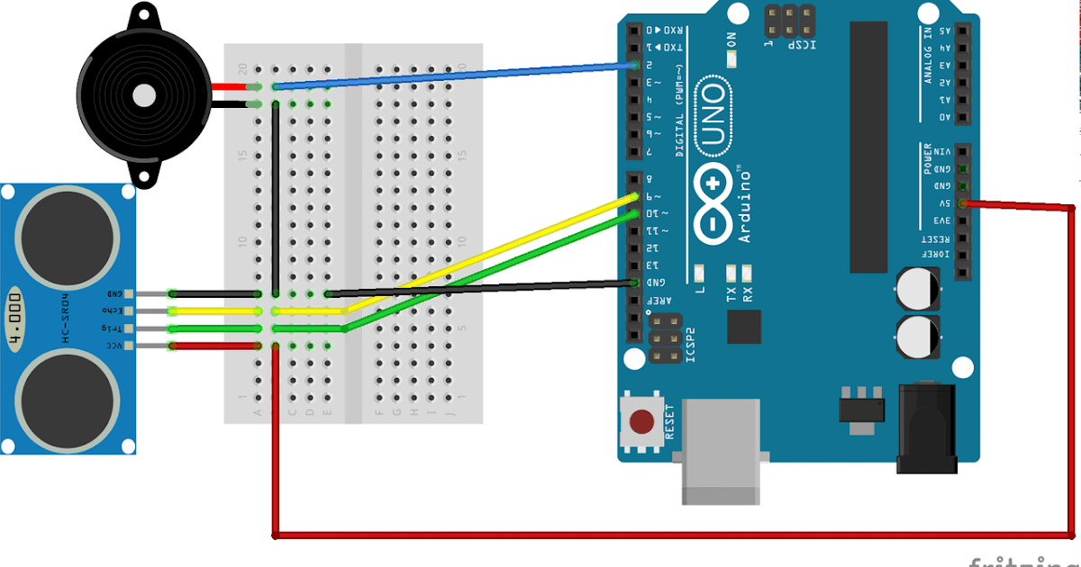 Arduino Family: Blind person assistance stick