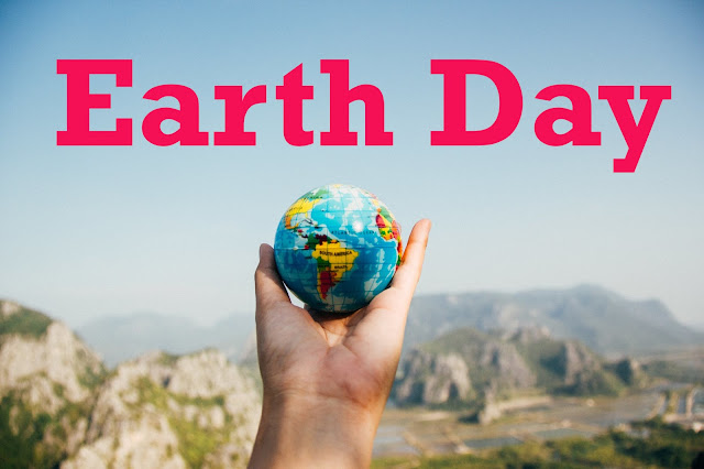 Earth Day.