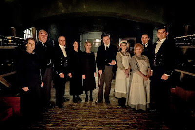 Downton Abbey Movie Cast Image 1