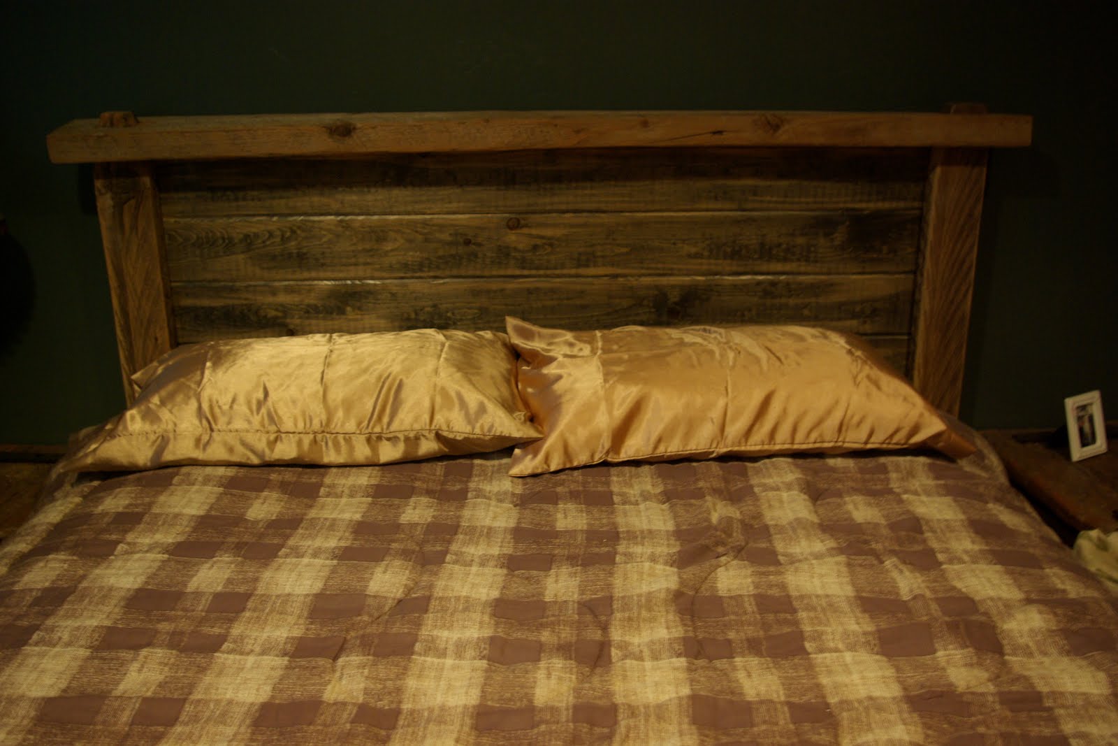 Reclaimed Rustics Rustic Headboard