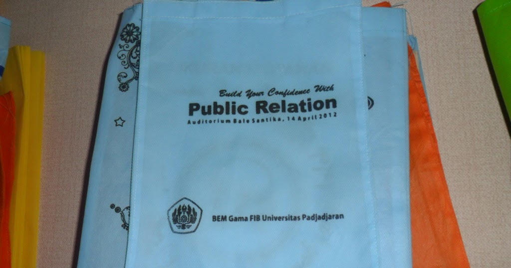 Kantoeng Spunbond Pabrik tas spunbond press indonesia