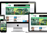 Sure Mag Free Blogger Template Sure Mag Free Blogger Template