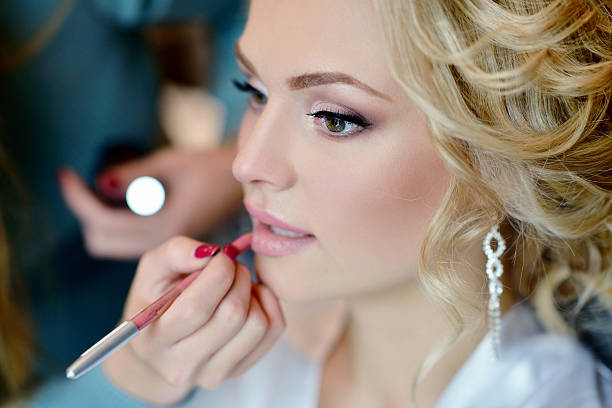 Bridal makeup: learn to do it yourself!