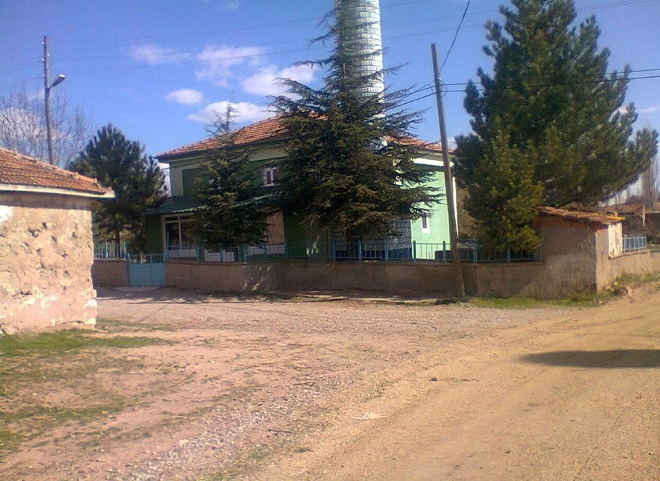 Kargın Köyü Camii