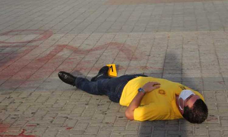 Perícia feita pela defesa do PM Wesley diz que 'disparos foram pra matar'