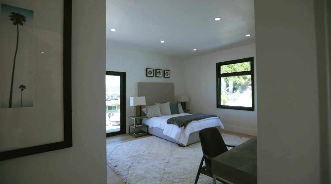 42 Interior Design Photos vs. 3750 Vigilance Dr, Rancho Palos Verdes, CA Luxury Home Tour