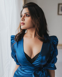 Aathmika Latest Hot Photoshoot Pics