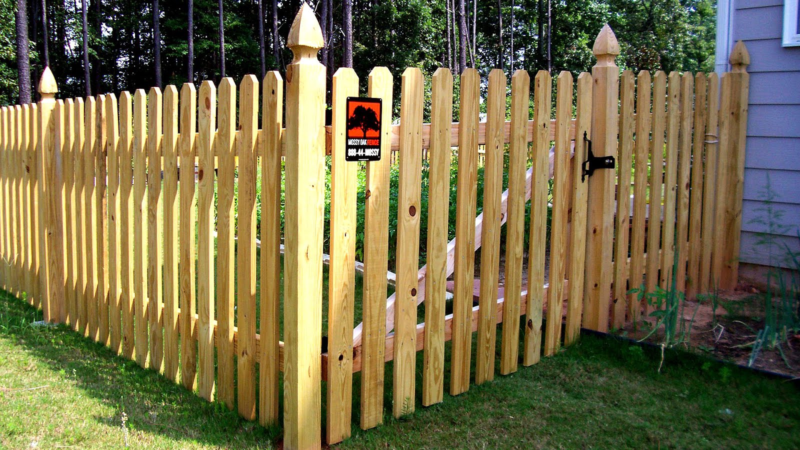 Easy Diy Fence DIY Choices
