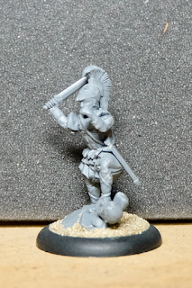 Salute 2013 promo miniature. Shield currently missing