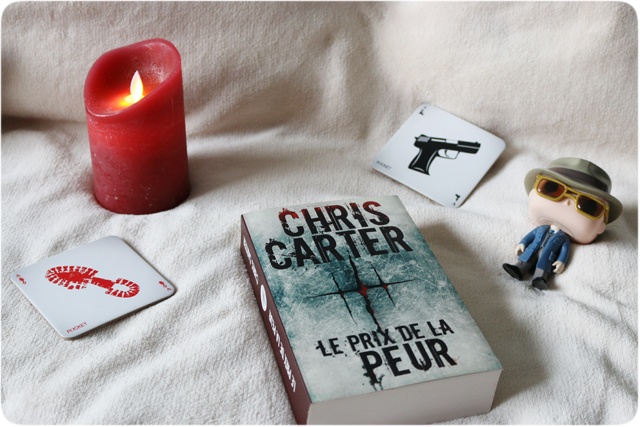 Le prix de la peur de Chris Carter
