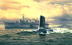 USS Scorpion Submarine Disaster