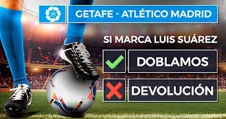 Paston promo Getafe vs Atletico 13-3-2021 Paston promo Getafe vs Atletico 13-3-2021