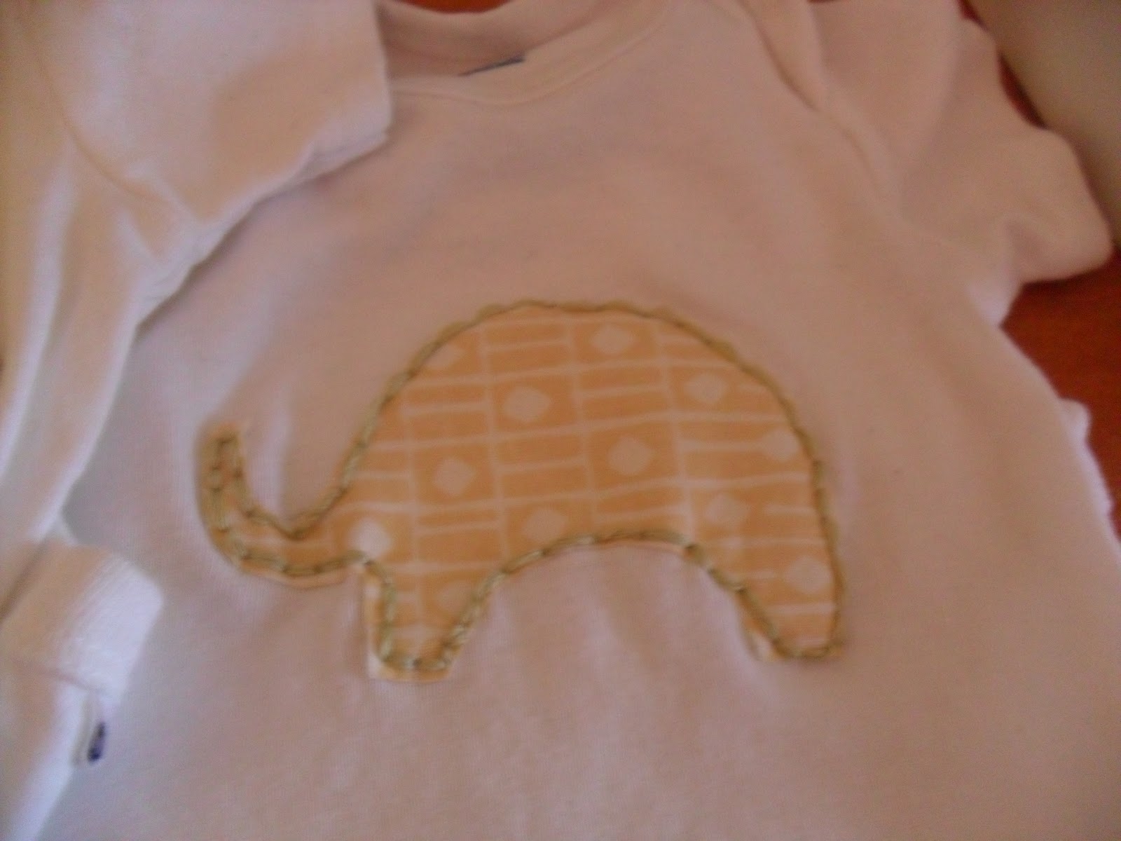 like a polaroid picture: A few gifts.