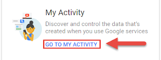 Google search history Google search history