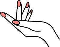 unhas esmalte png logotipo no celular artes png nail designer manicure