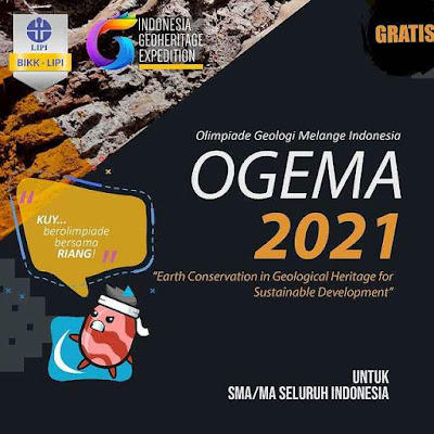 Olimpiade-Geologi-Melange-Indonesia-(OGEMA)-2021