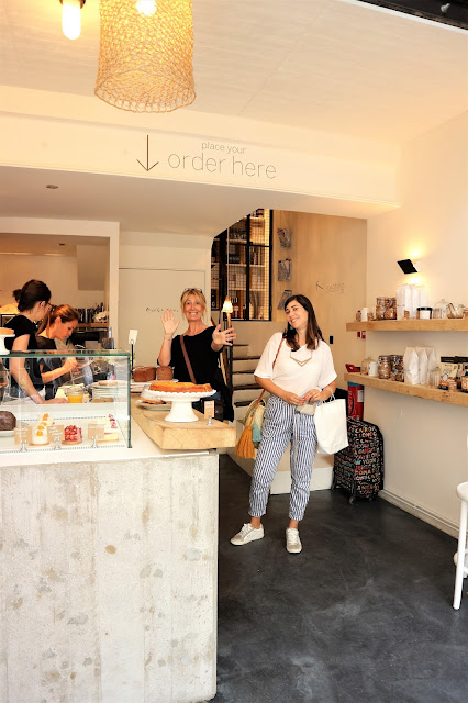 Restaurant Marcelle / Paris / Photo Atelier rue verte / Marcelle / Healthy food / Blog Atelier rue verte / Les copines /