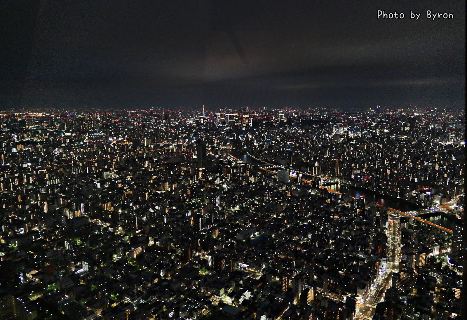 skytree view