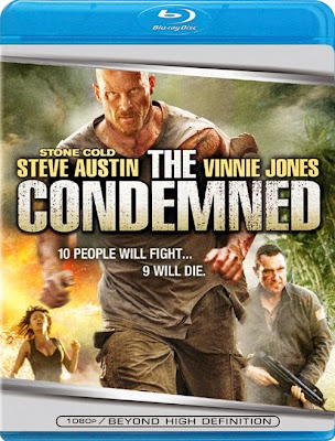 The Condemned 2007 Dual Audio [Hindi 5.1 Eng 5.1] 720p BRRip 1GB